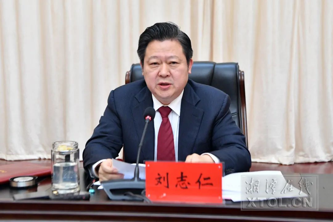 轉(zhuǎn)載：湘潭市產(chǎn)業(yè)強(qiáng)市&ldquo;千百十&rdquo;工程推進(jìn)大會(huì)召開(kāi)