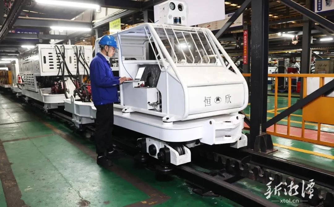 轉(zhuǎn)載：湘潭這家公司，傳來好消息！